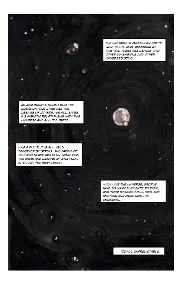 Preview page from Codename Eden