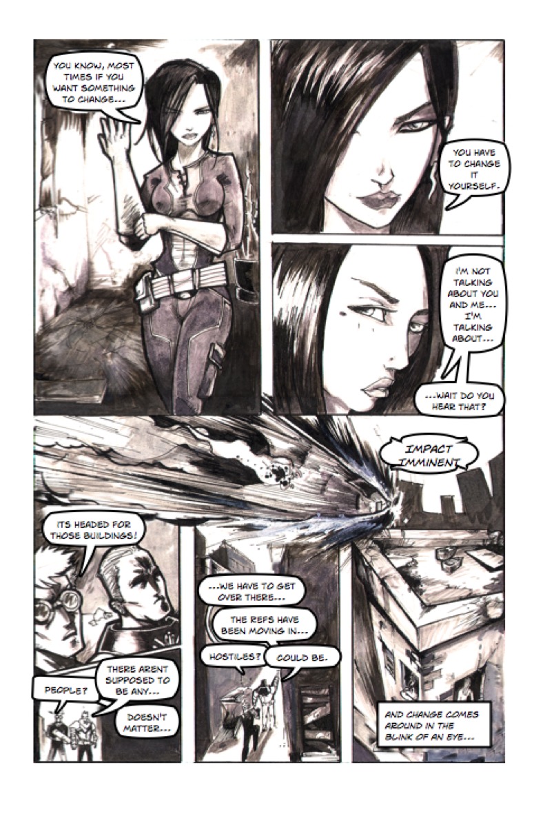 Preview page from Codename Eden