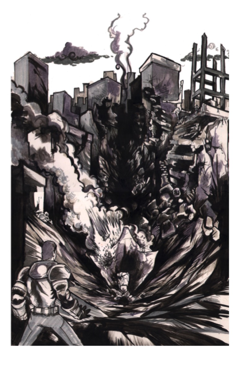 Preview page from Codename Eden